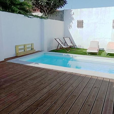 Private Small Studio In Costa De Caparica Exteriör bild