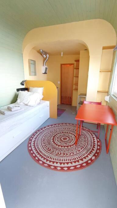 Private Small Studio In Costa De Caparica Exteriör bild